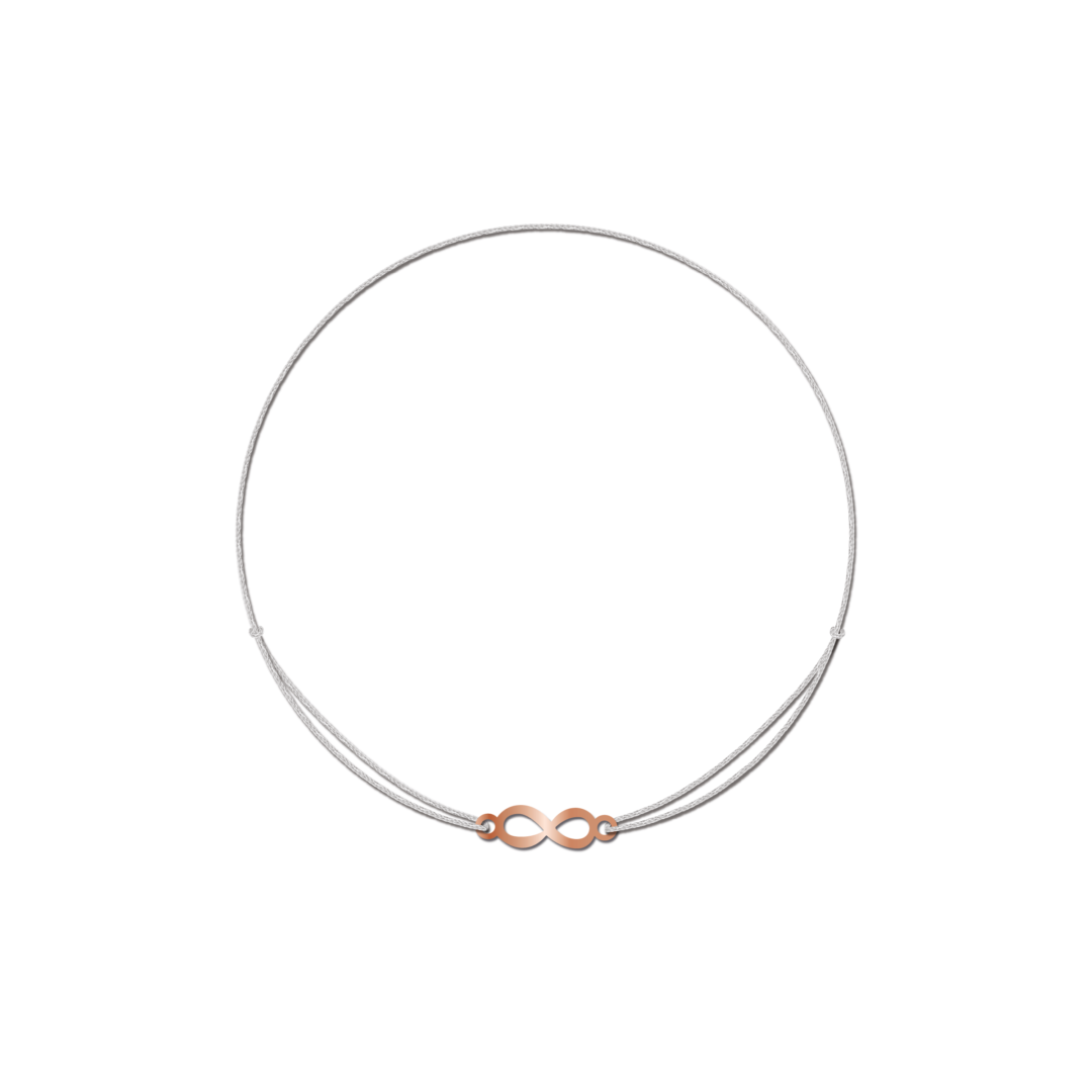 Rosegold Končić Narukvica Beskonačno - FE Jewelry