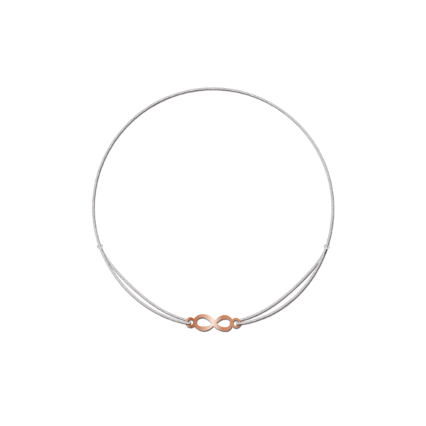 Rosegold Končić Narukvica Beskonačno - FE Jewelry