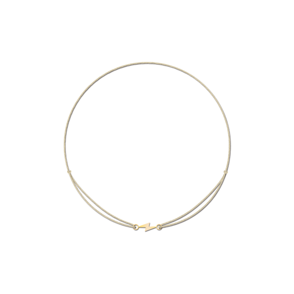 Zlatna Končić Narukvica Munja - FE Jewelry