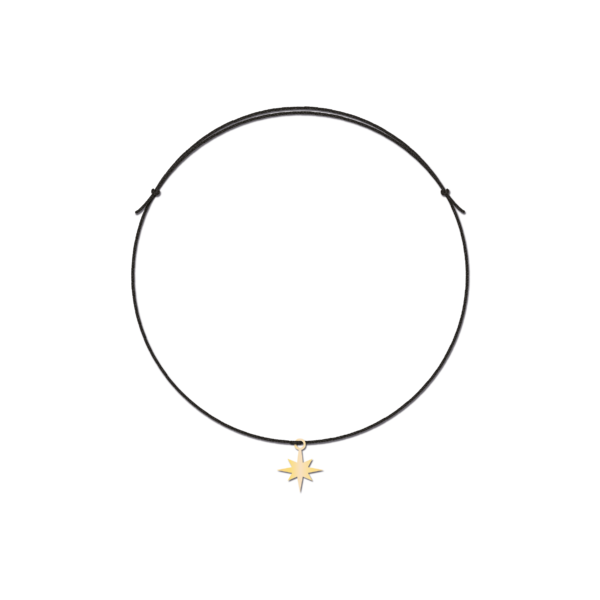 Zlatna Končić Narukvica Zvezda - FE Jewelry