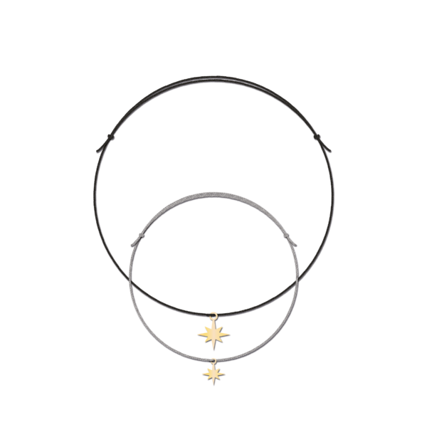 Zlatna Končić Narukvica Zvezda - Mini - FE Jewelry